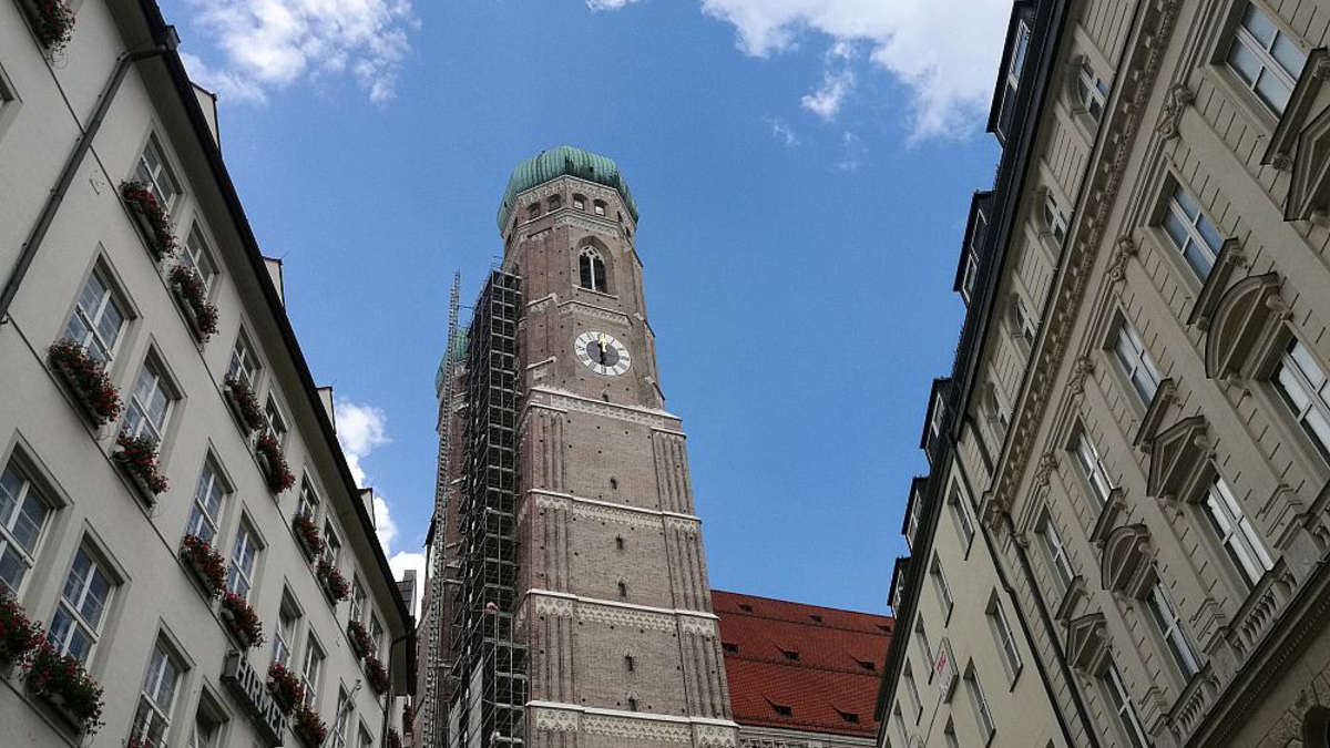 Frauenkirche in München (Archiv) - Foto: über dts Nachrichtenagentur