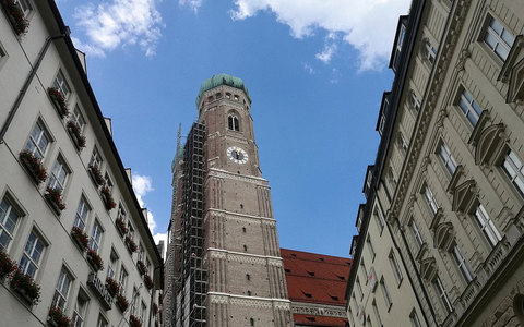 Frauenkirche in München (Archiv) - Foto: über dts Nachrichtenagentur