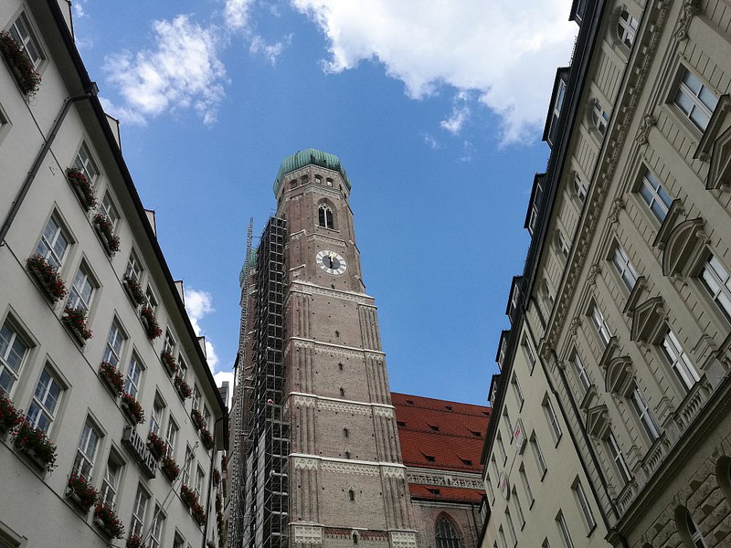 Frauenkirche in München (Archiv) - Foto: über dts Nachrichtenagentur