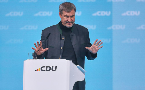 Markus Söder (Archiv) - Foto: über dts Nachrichtenagentur