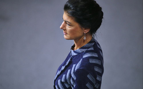 Sahra Wagenknecht (Archiv) - Foto: über dts Nachrichtenagentur
