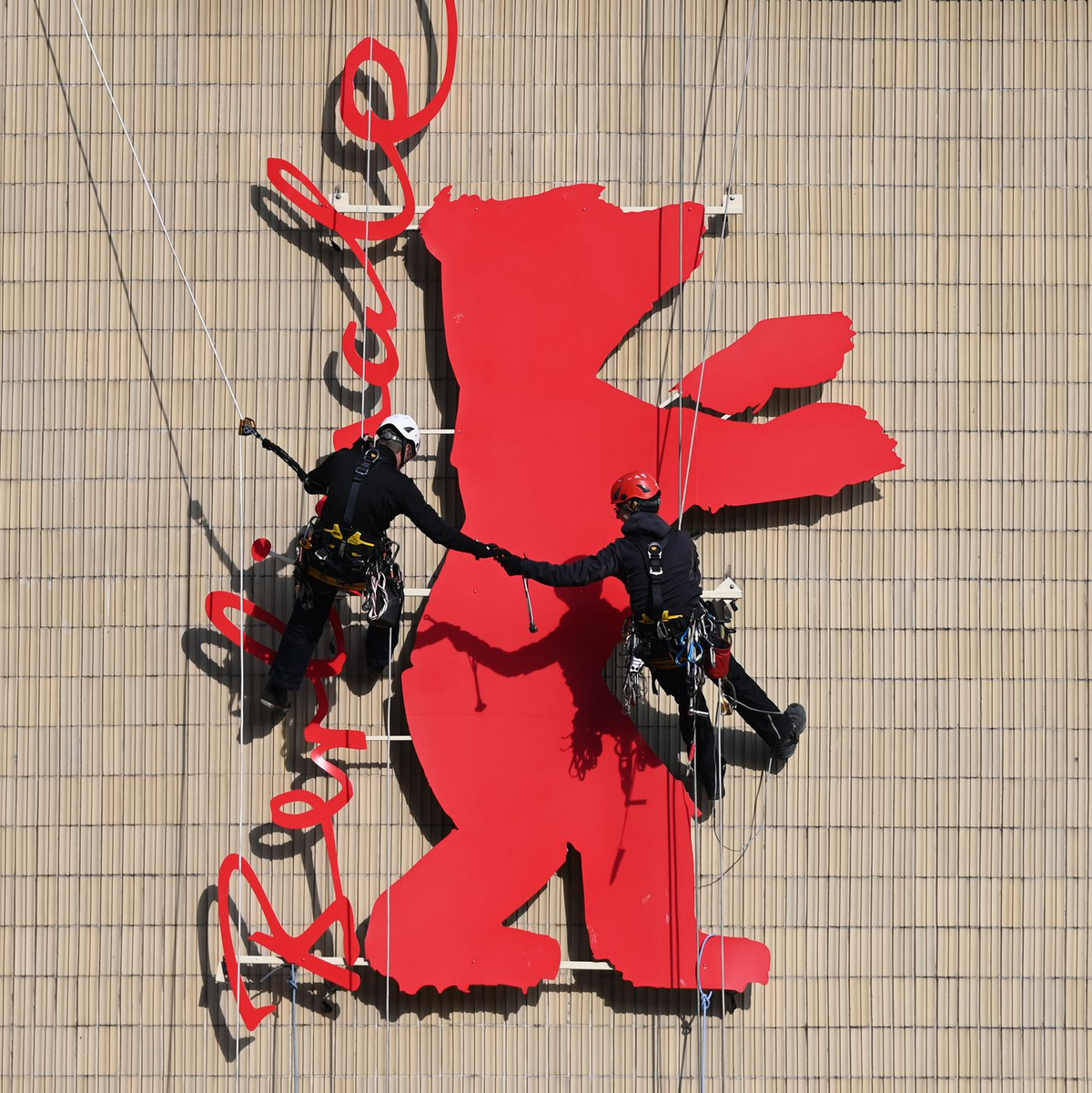 Die Berlinale gehört zu den großen Filmfestivals der Welt. (Archivbild)  - Foto: Elisa Schu/dpa