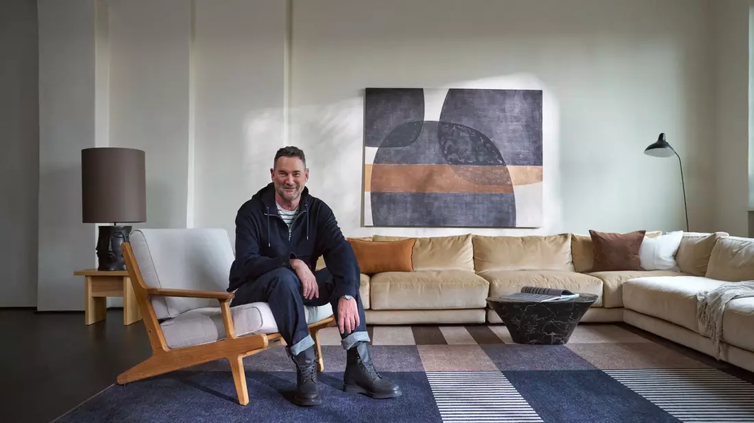 Premiere: Ruggable x Michael Michalsky / Neue Ruggable-Kollektion, designt vom Star-Designer und inspiriert von 5 Metropolen - Bild: presseportal.de