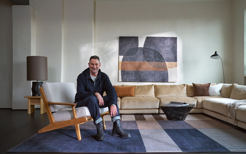 Premiere: Ruggable x Michael Michalsky / Neue Ruggable-Kollektion, designt vom Star-Designer und inspiriert von 5 Metropolen - Foto: presseportal.de