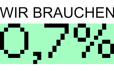 Deutschland steht in der Verantwortung / Die Deutsche Stiftung Weltbevölkerung (DSW) startet neue Kampagne für eine starke deutsche Entwicklungspolitik - Foto: presseportal.de