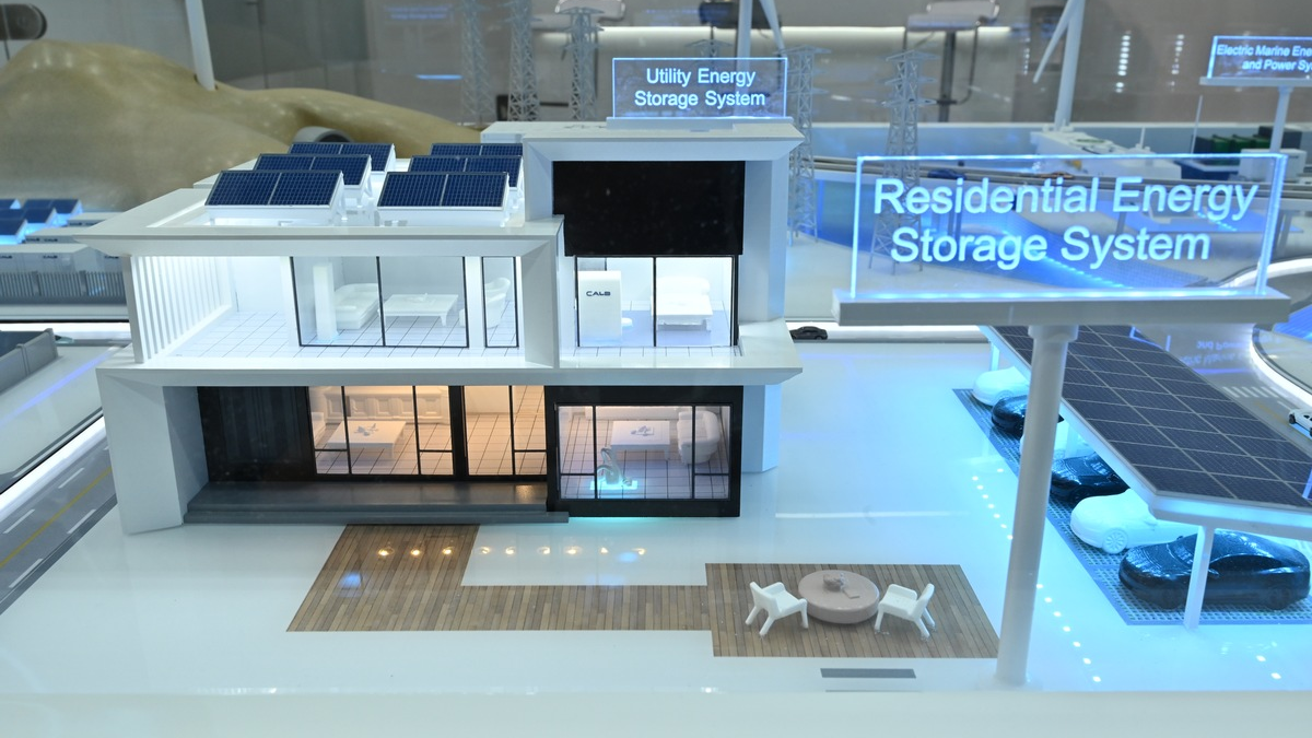 Smarte Vernetzung spart Geld und stabilisiert die Netze - Foto: presseportal.de