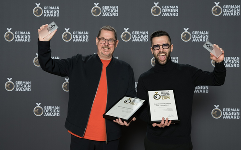 Emotional, zielgruppengerecht, kommunikationsstark / Living Haus bekommt German Design Award für Rebranding - Foto: presseportal.de