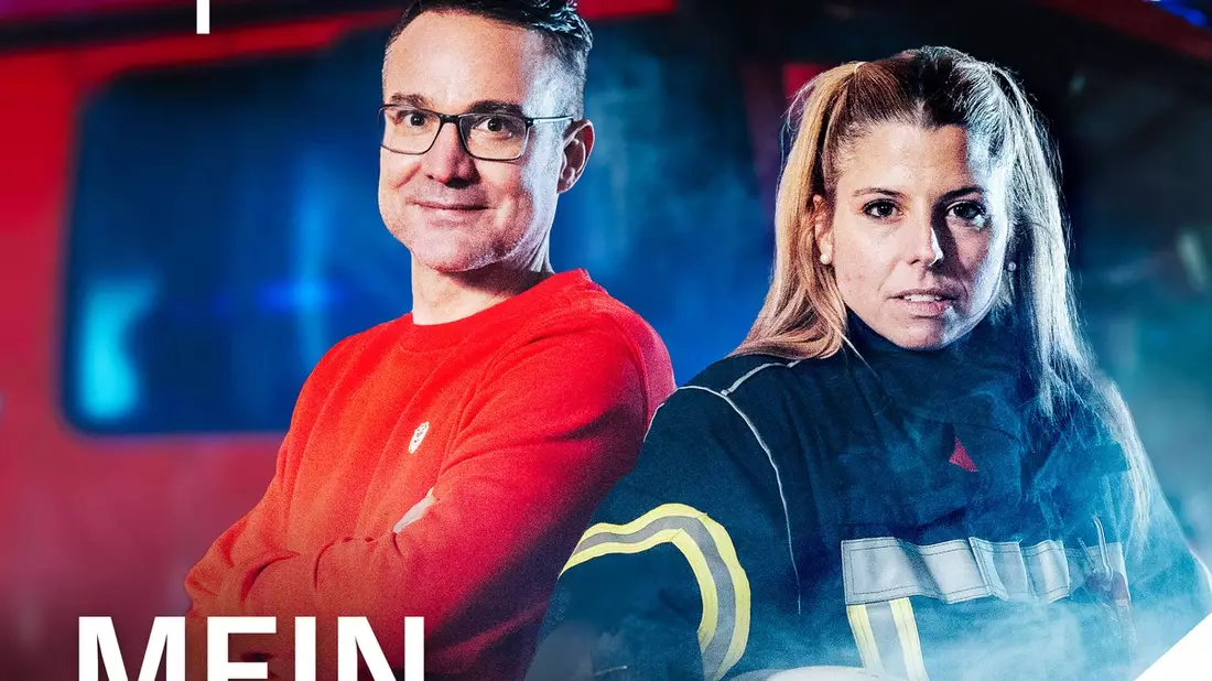 Mein Einsatz - der NDR Feuerwehrpodcast aus Niedersachsen startet zweite Staffel mit neuer Moderatorin und Serviceteil - Bild: presseportal.de