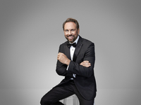 Joyn zeigt die OSCAR®-Verleihung 2025 / Steven Gätjen macht Interviews auf dem Red Carpet - Foto: presseportal.de