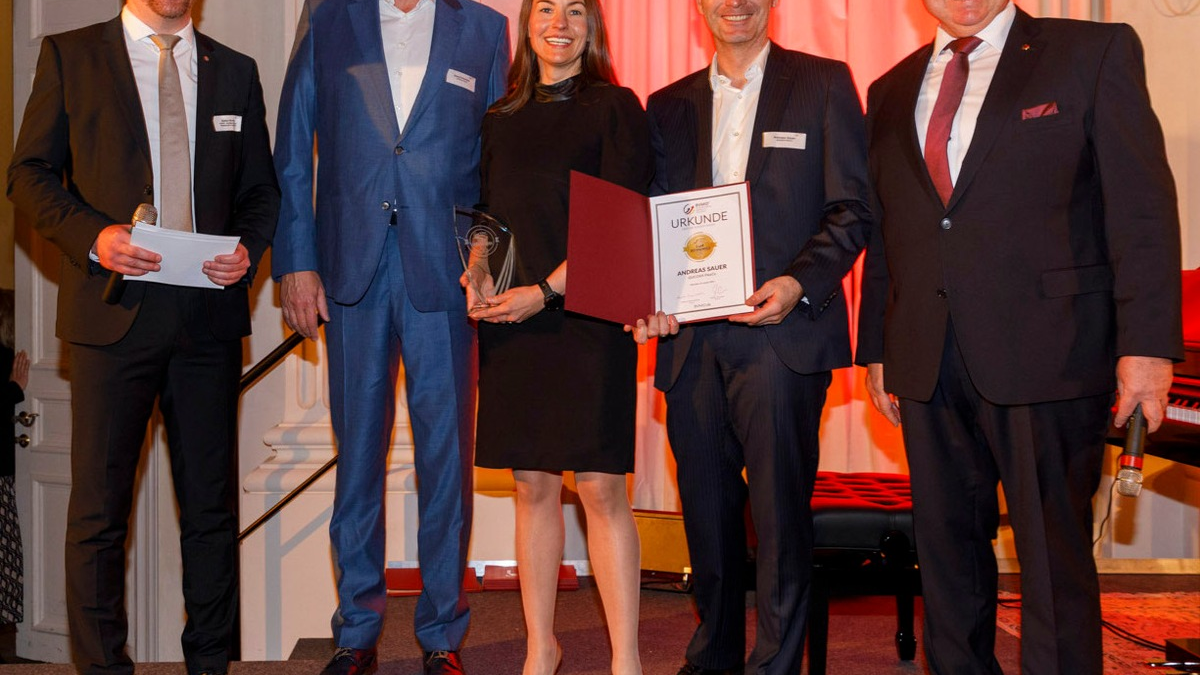 Ausgezeichnet: QUCOXX revolutioniert den Zugang zu Lösungen für kleine und mittelständische Unternehmen - Foto: presseportal.de