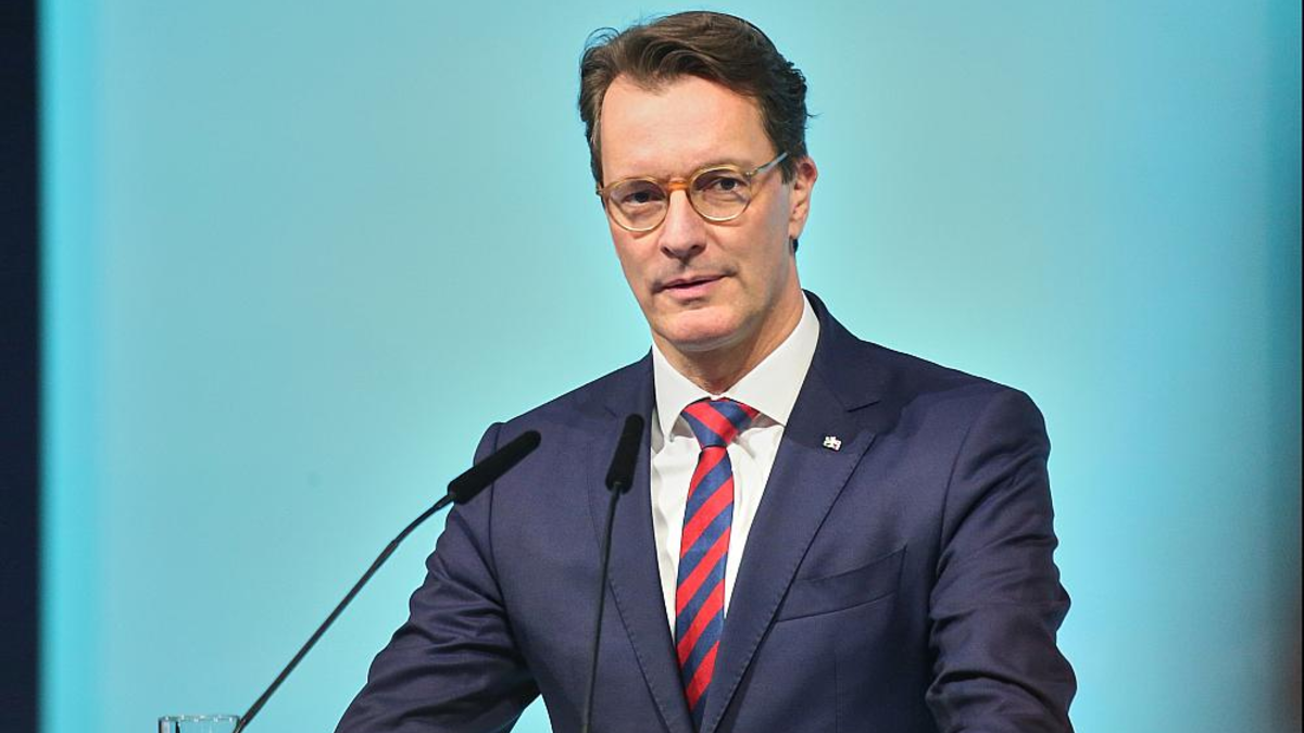 Hendrik Wüst (Archiv) - Foto: über dts Nachrichtenagentur