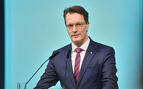 Hendrik Wüst (Archiv) - Foto: über dts Nachrichtenagentur