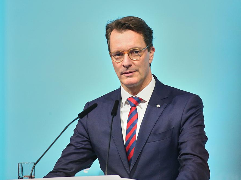 Hendrik Wüst (Archiv) - Foto: über dts Nachrichtenagentur