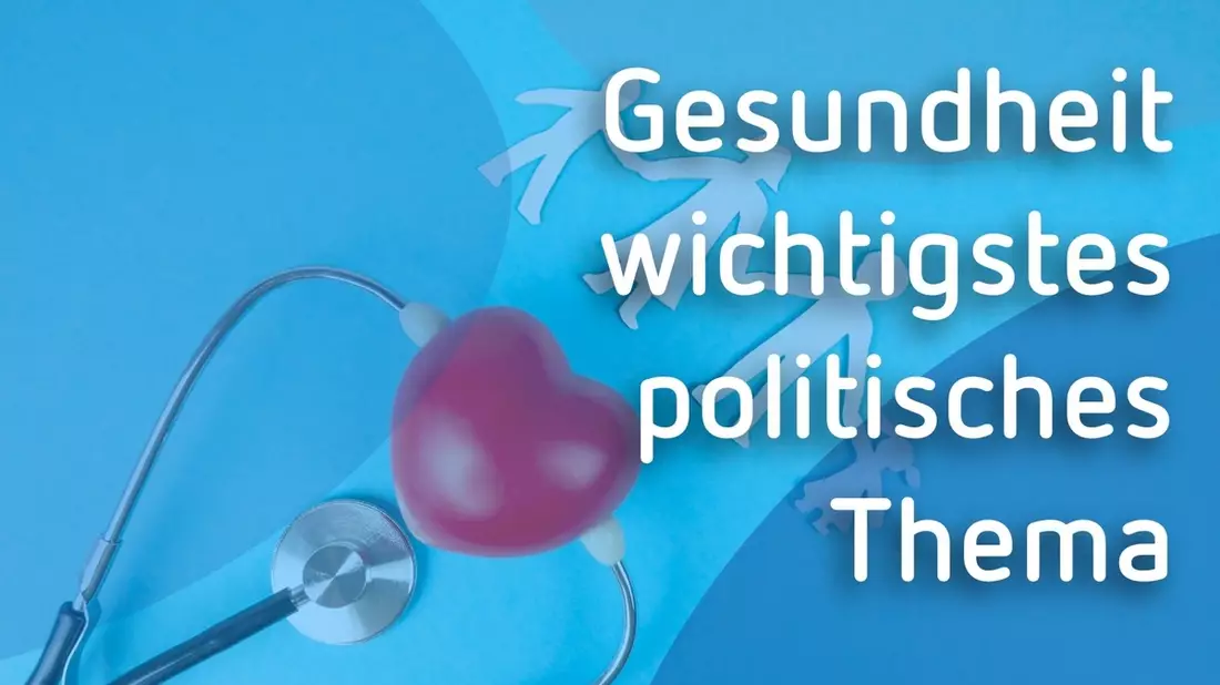 Gesundheit wichtigstes politisches Thema / Osteopathie-Allianz begrüßt Stellungnahme des AOK-Bundesverbands - Bild: presseportal.de