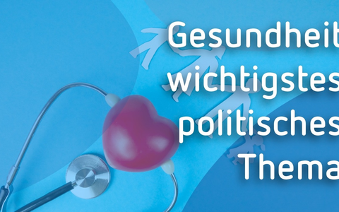 Gesundheit wichtigstes politisches Thema / Osteopathie-Allianz begrüßt Stellungnahme des AOK-Bundesverbands - Foto: presseportal.de