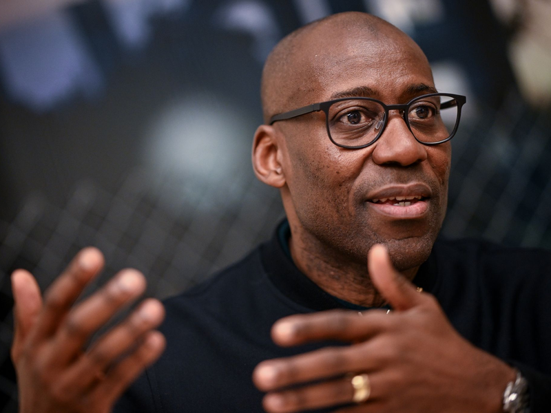 Berlins Kultursenator Joe Chialo sieht Kanzler Olaf Scholz nicht als Rassisten (Archivbild) - Foto: Britta Pedersen/dpa