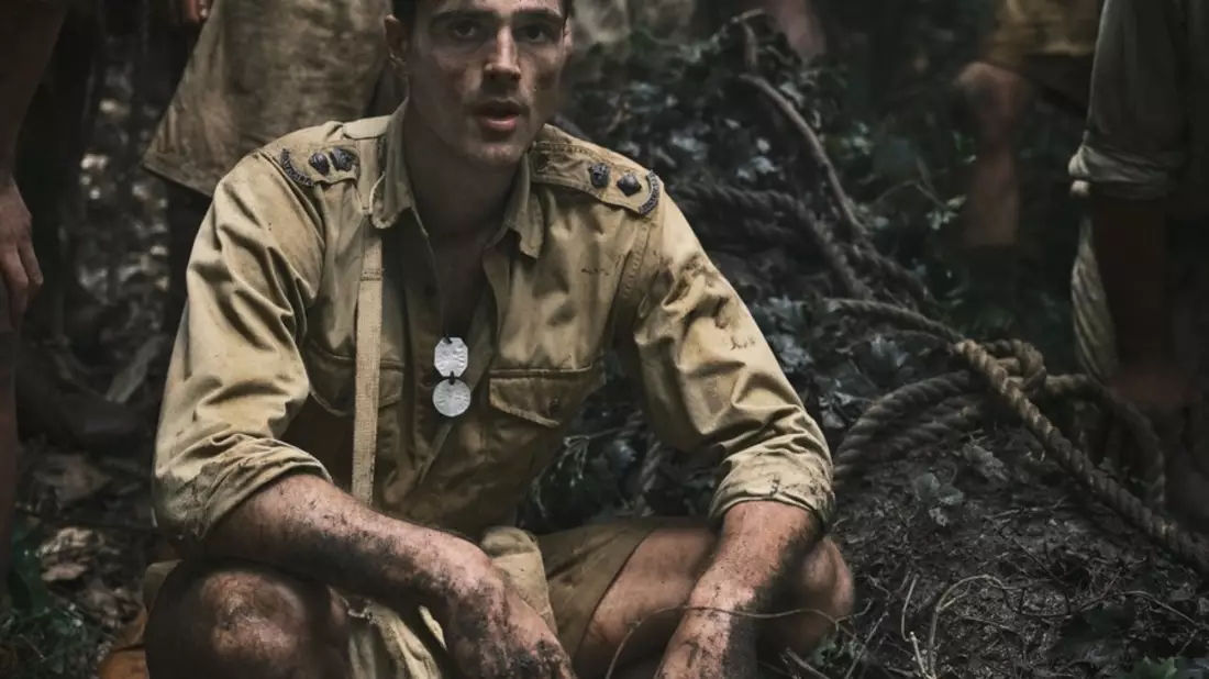 Die Dramaserie The Narrow Road to the Deep North mit Jacob Elordi feiert Weltpremiere auf der Berlinale und startet 2025 auf Sky und bei WOW - Bild: presseportal.de
