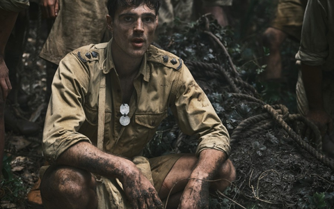 Die Dramaserie The Narrow Road to the Deep North mit Jacob Elordi feiert Weltpremiere auf der Berlinale und startet 2025 auf Sky und bei WOW - Foto: presseportal.de