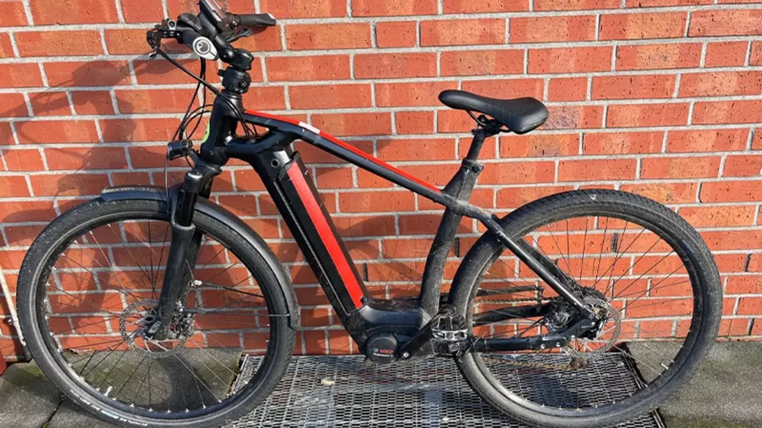 POL-ST: Emsdetten, Eigentümer eines Pedelecs gesucht Nach Kontrolle sichergestellt - Bild: presseportal.de