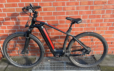 POL-ST: Emsdetten, Eigentümer eines Pedelecs gesucht Nach Kontrolle sichergestellt - Foto: presseportal.de
