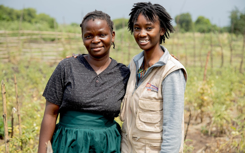 Welttag der sozialen Gerechtigkeit: Seht uns, hört uns, respektiert uns! / Die CBM setzt sich für die Rechte von Menschen mit Behinderungen ein - Foto: presseportal.de