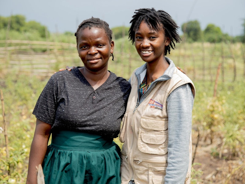 Welttag der sozialen Gerechtigkeit: Seht uns, hört uns, respektiert uns! / Die CBM setzt sich für die Rechte von Menschen mit Behinderungen ein - Foto: presseportal.de