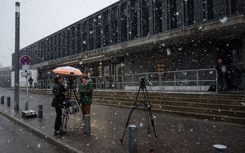 Der 26-Jährige verletzte sechs Menschen, einer davon erlag seinen Verletzungen. - Foto: Marijan Murat/dpa