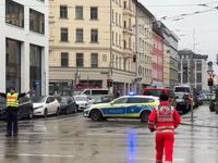 Die Tat in München löste Entsetzen aus. - Foto: Peter Kneffel/dpa