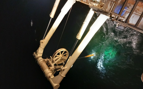 Eine aktuelle Umfrage zeigt, dass sich die Mehrheit der Deutschen vor einem Cyberkrieg fürchtet - darunter auch vor Angriffen auf Datenkabel in der Ostsee. (Archivbild) - Foto: ASN/Cinia/dpa