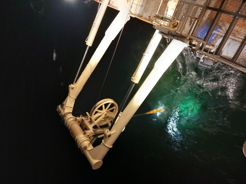 Eine aktuelle Umfrage zeigt, dass sich die Mehrheit der Deutschen vor einem Cyberkrieg fürchtet - darunter auch vor Angriffen auf Datenkabel in der Ostsee. (Archivbild) - Foto: ASN/Cinia/dpa