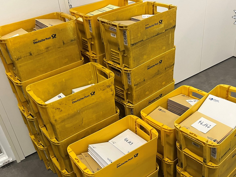 POL-OB: Tausende Bürgerinnen und Bürger bekommen bald Post von der Polizei - Foto: presseportal.de