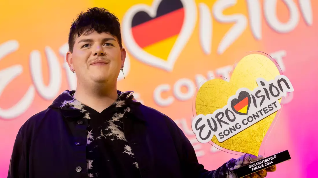 Rund um den aktuellen ESC-Vorentscheid plant Isaak keine Auftritte. (Archivbild) - Bild: Christoph Soeder/dpa