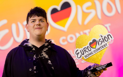 Rund um den aktuellen ESC-Vorentscheid plant Isaak keine Auftritte. (Archivbild) - Foto: Christoph Soeder/dpa