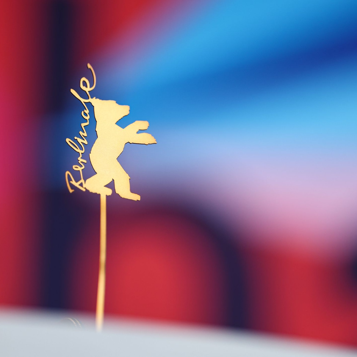 «Wir müssen also radikal sein. Wir müssen stark sein in unseren Entscheidungen, in unseren Filmen», so Ayouch. - Foto: Hannes P. Albert/dpa