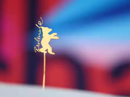 Shovals Film feierte auf der Berlinale seine Weltpremiere. - Foto: Hannes P. Albert/dpa