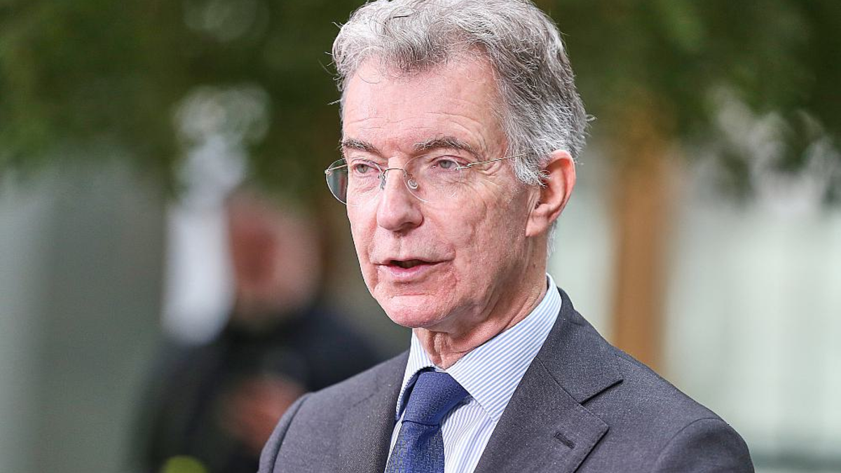 Christoph Heusgen am 10.02.2025 - Foto: über dts Nachrichtenagentur