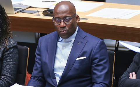 Joe Chialo am 13.02.2025 - Foto: über dts Nachrichtenagentur