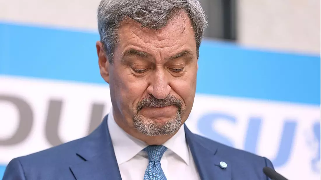 Markus Söder (Archiv) - Bild: über dts Nachrichtenagentur