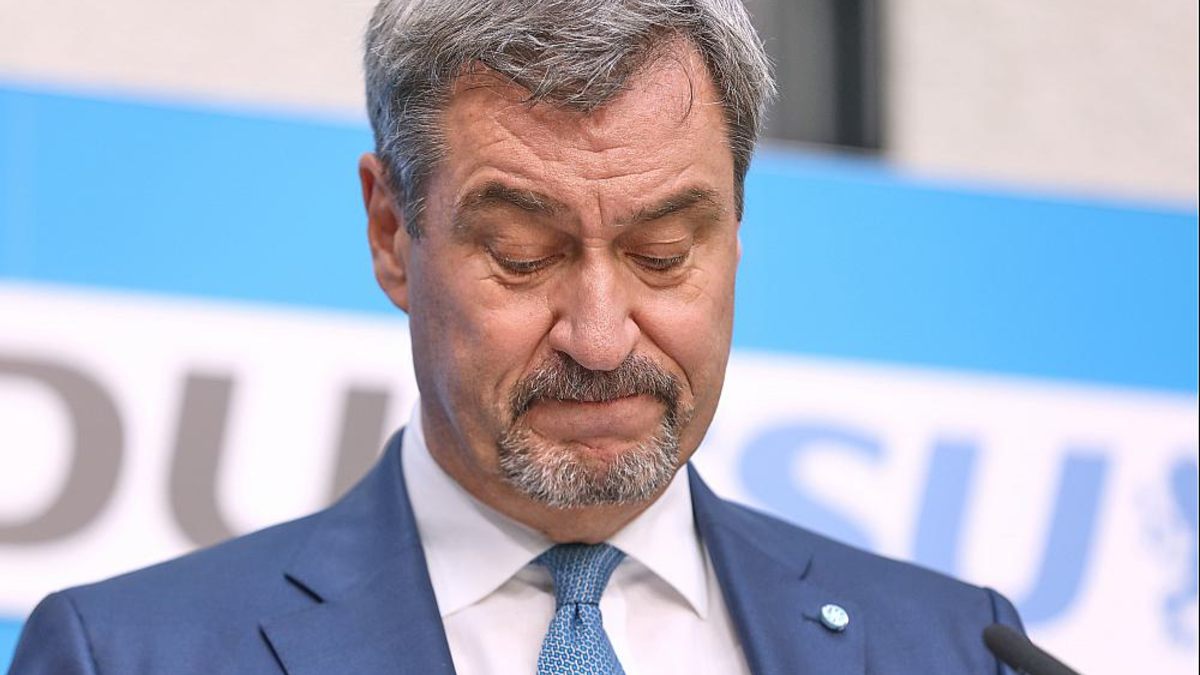 Markus Söder (Archiv) - Foto: über dts Nachrichtenagentur