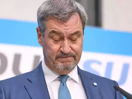 Markus Söder (Archiv) - Foto: über dts Nachrichtenagentur