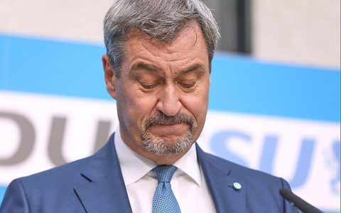 Markus Söder (Archiv) - Foto: über dts Nachrichtenagentur