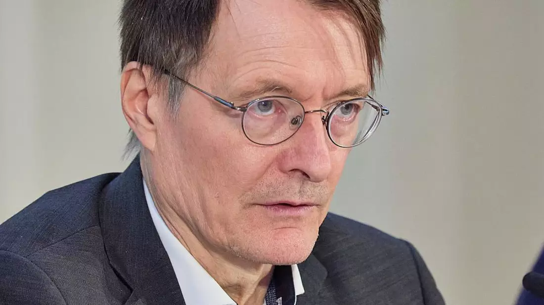 Karl Lauterbach (Archiv) - Bild: über dts Nachrichtenagentur