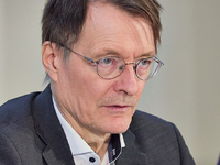 Karl Lauterbach (Archiv) - Foto: über dts Nachrichtenagentur