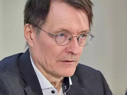 Karl Lauterbach (Archiv) - Foto: über dts Nachrichtenagentur