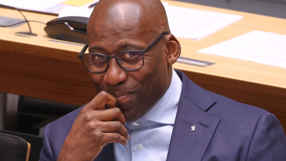 Chialo empfand Scholz Äußerung als verletzend, hält ihn aber nicht für einen Rassisten.  - Foto: Joerg Carstensen/dpa