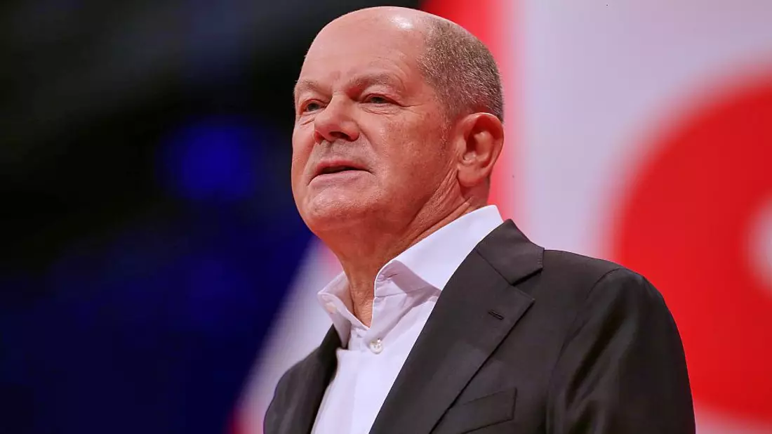 Olaf Scholz (Archiv) - Bild: über dts Nachrichtenagentur
