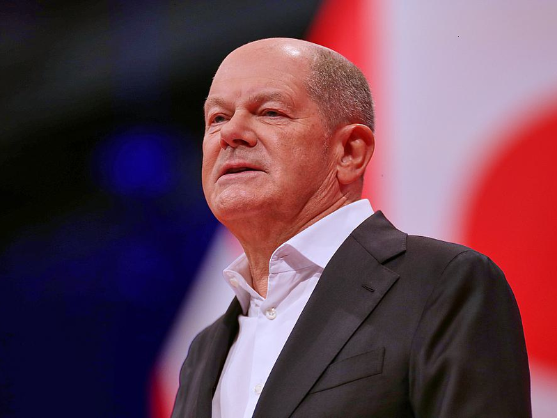 Olaf Scholz (Archiv) - Foto: über dts Nachrichtenagentur