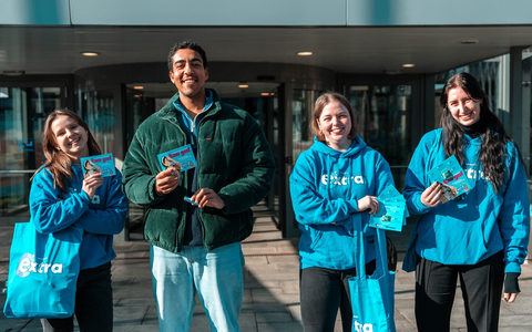 Entspannter durch die Prüfungsphase mit EXTRA® - Foto: presseportal.de