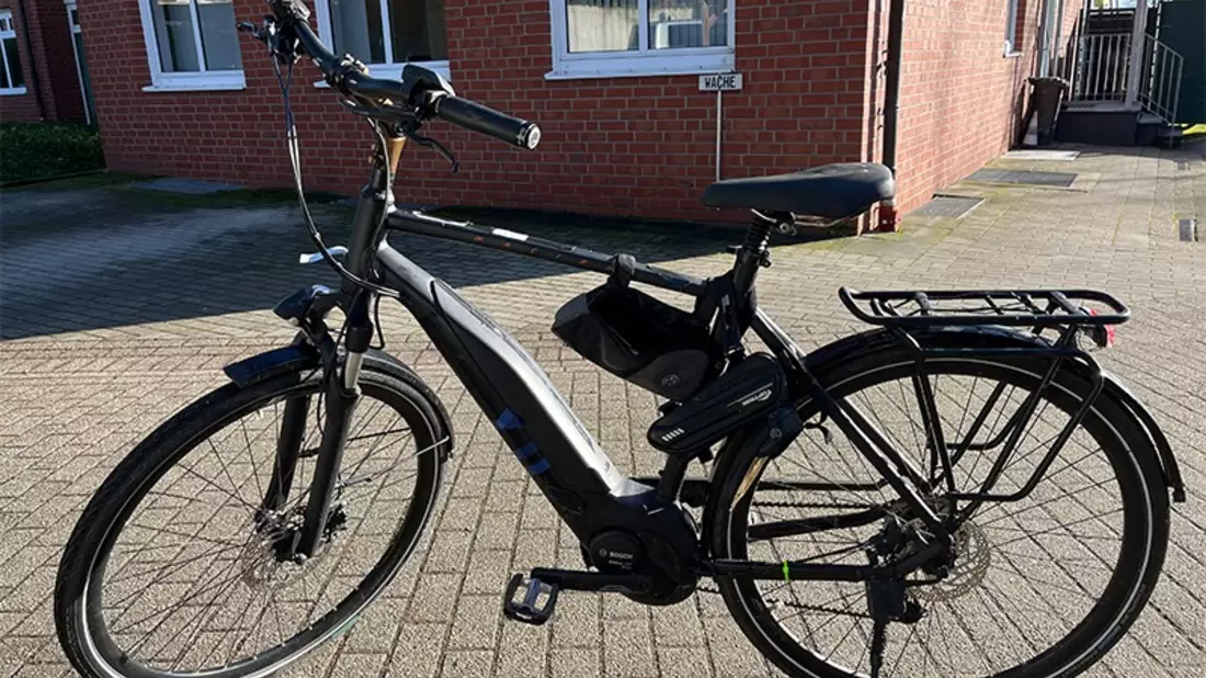 POL-ST: Emsdetten, Eigentümer eines Pedelecs gesucht, Nachtrag - Bild: presseportal.de