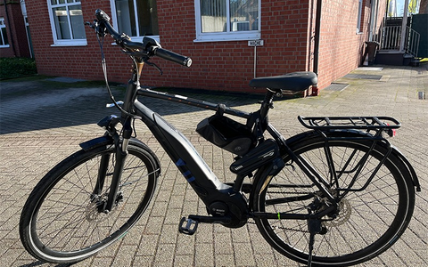 POL-ST: Emsdetten, Eigentümer eines Pedelecs gesucht, Nachtrag - Foto: presseportal.de